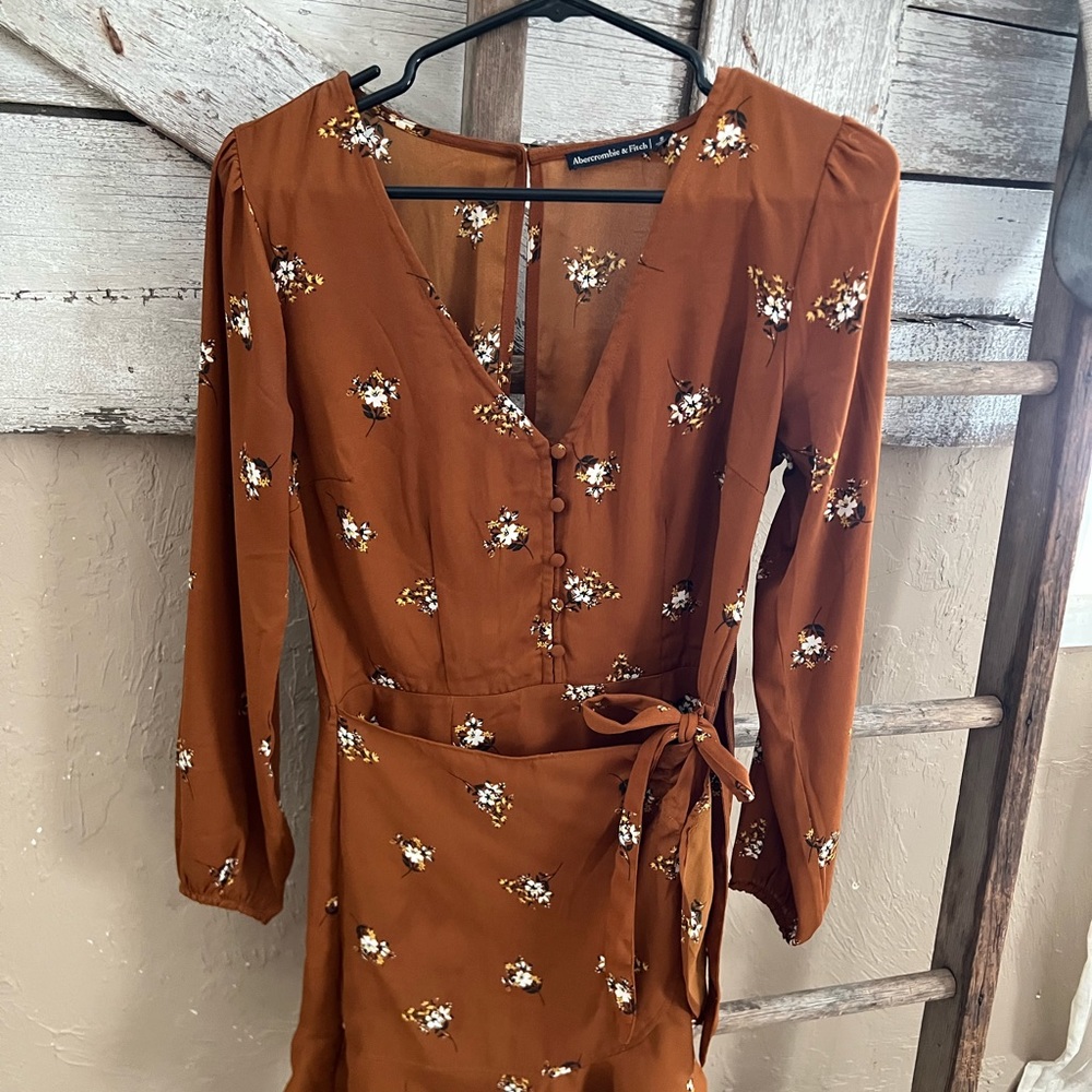 Abercrombie dress